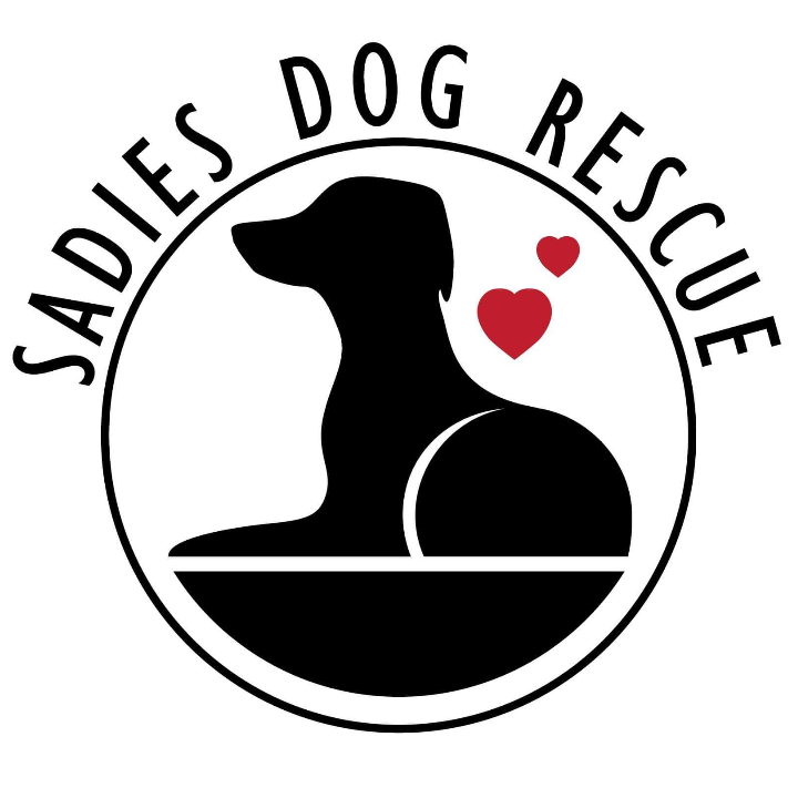 Sadies Stray Dog Rescue logo